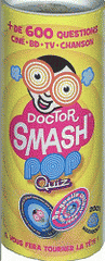 Doctor Smash, pop quiz. + 600 questions