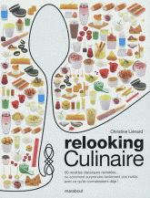 Relooking Culinaire mode d'emploi. Ou comment surprendre facilement vos invités avec ce qu'ils connaissaient déjà !