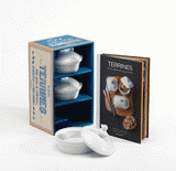 Coffret les petites terrines. Foie gras & rillettes