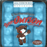 L'Authentique Petit Ourson Guimauve