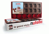 Coffret nutella