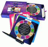 Ma boîte à fiches effaçables trivial pursuit