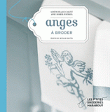 Anges. Motifs de broderie traditionnelle et au point de croix