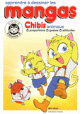 Apprendre à dessiner les mangas. Volume 4, Chibis animaux