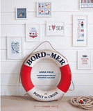 Bord de mer au point de croix