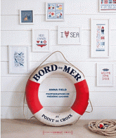 Bord de mer au point de croix