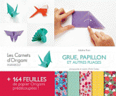 Grue, papillon et autres pliages