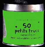 50 petits trucs soporifiques pour incurables insomniaques