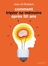 Comment tripler sa mémoire après 50 ans
