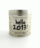 Hello 2013 !. 50 résolutions, voeux et bonnes nouvelles pour une année en beauté