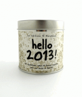 Hello 2013 !. 50 résolutions, voeux et bonnes nouvelles pour une année en beauté