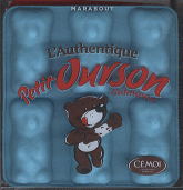 Coffret L'authentique Petit Ourson Guimauve
