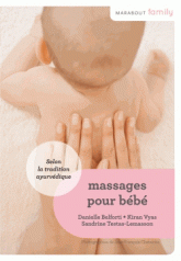 Le massage des bébés. Selon la tradition ayurvédique