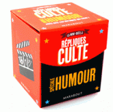 Répliques culte. Spéciale humour
