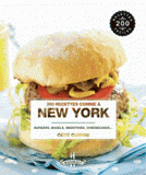 200 recettes comme à New York