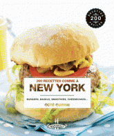 200 recettes comme à New York