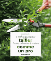 6 techniques pour tailler haies, arbustes et rosiers comme un pro