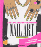 L'art du dessin sur ongles. Nail art