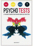 Psycho tests, 12 taches d'encre pour savoir enfin qui vous êtes. Que voyez vous ?