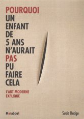 Pourquoi un enfant de 5 ans n'aurait pas pu faire cela. L'art moderne expliqué