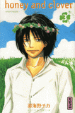 Honey and Clover Tome 3