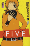 Five Tome 3