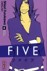 Five Tome 4