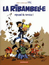 Les nouvelles aventure de La Ribambelle Tome 1
La Ribambelle reprend du service