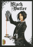 Black Butler Tome 1