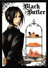 Black Butler Tome 2