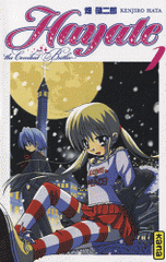 Hayate The Combat Butler Tome 1