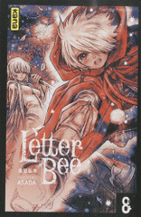 Letter Bee Tome 8