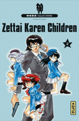 Zettai Karen Children Tome 1