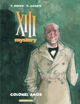 XIII Mystery Tome 4
Colonel Amos