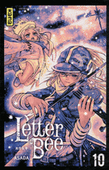 Letter Bee Tome 10