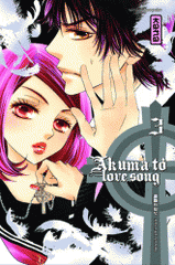 Akuma to love song Tome 3