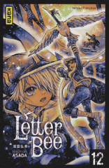 Letter Bee Tome 12