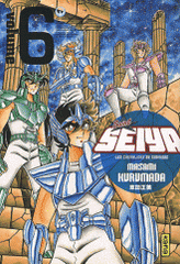 Saint Seiya Tome 6