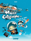 Malice et Catastrophe Tome 2
La guerre des Yôkaï