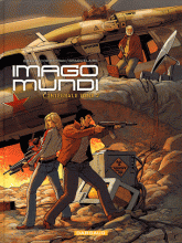 Imago Mundi L'intégrale Tome 2