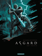 Asgard Tome 1
Pied-de-fer