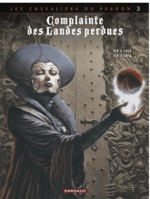 Complainte des Landes perdues Cycle Les Chevaliers du Pardon Tome 3
La Fée Sanctus