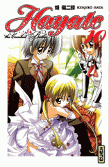 Hayate The Combat Butler Tome 10