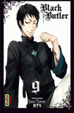 Black Butler Tome 9