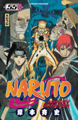 Naruto Tome 55