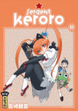 Keroro Tome 21