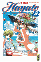 Hayate The Combat Butler Tome 12