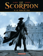 Le Scorpion Tome 10
Au nom du fils