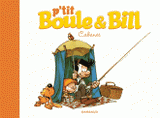 P'tit Boule & Bill Tome 3
Cabanes