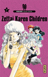 Zettai Karen Children Tome 7